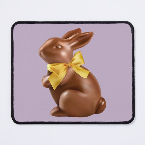 Item preview, Chocolate Bunny designed and sold by HomeFreewithMe.
