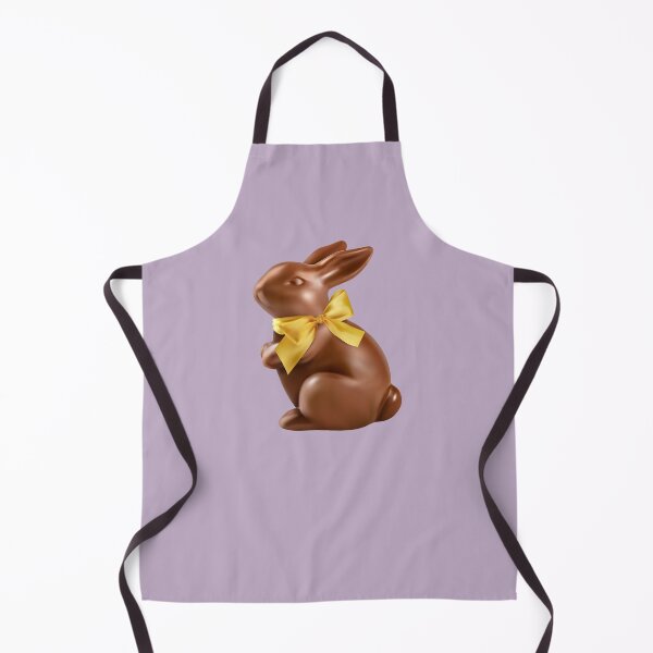 Item preview, Chocolate Bunny designed and sold by HomeFreewithMe.
