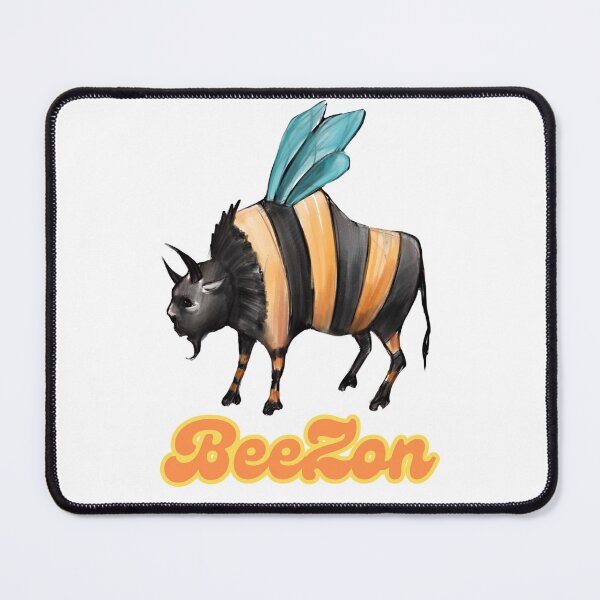 Item preview, BeeZon – The Mighty Hybrid designed and sold by krasioams.