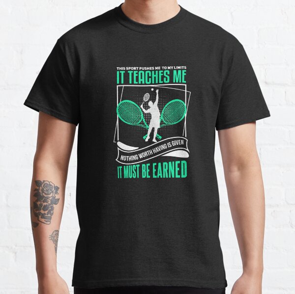 Item preview, Cool Tennis Player Saying Motif designed and sold by miaa-artistshop.