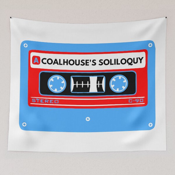 Item preview, Ragtime Cassette  designed and sold by broadwaygirl142.