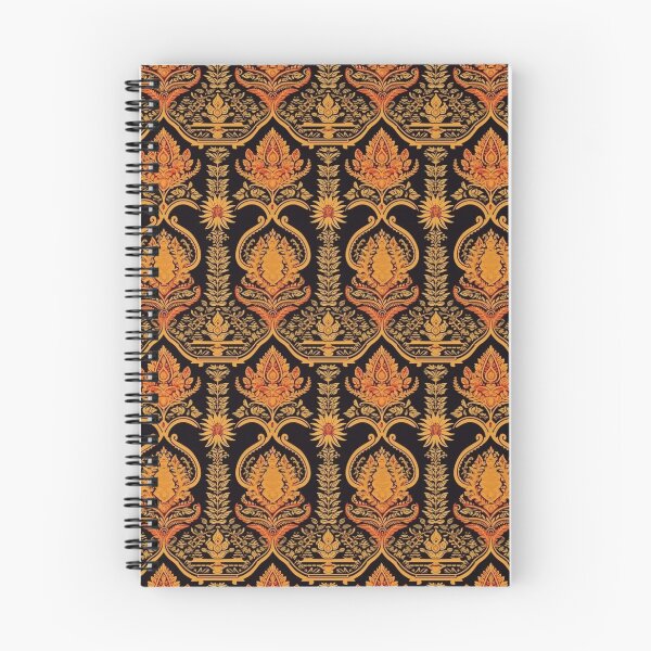 Item preview, Golden Lanna designed and sold by PixelPatchwork.
