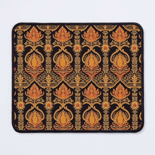 Item preview, Golden Lanna designed and sold by PixelPatchwork.