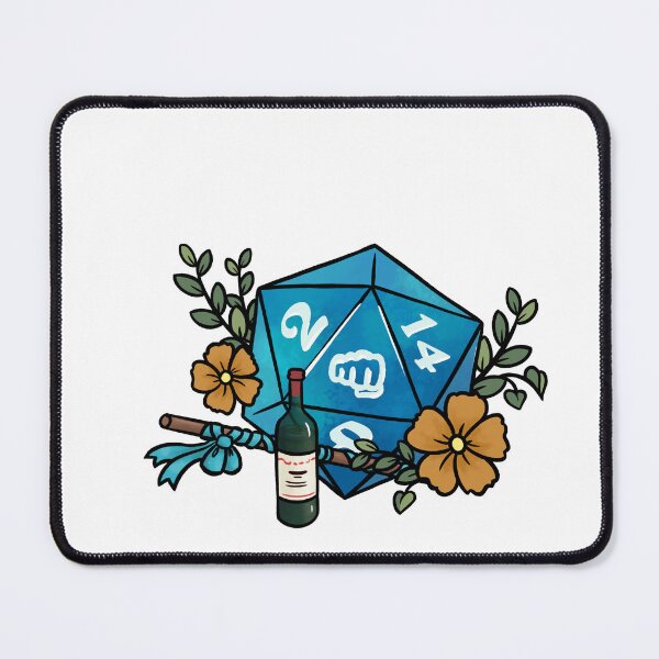 Item preview, Beauregard Lionett d20 Dice designed and sold by asiboe.