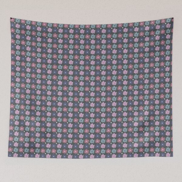 Item preview, spring flowers pattern designed and sold by tanimits.