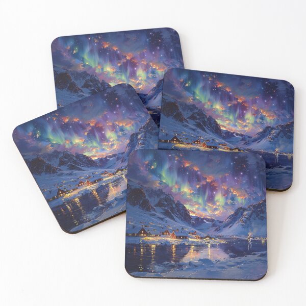 Item preview, Winter Sky designed and sold by Dawn van Doorn.