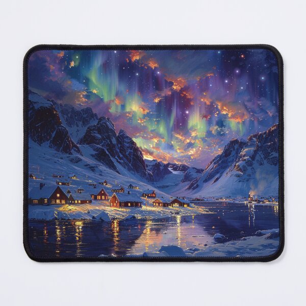 Item preview, Winter Sky designed and sold by Dawn van Doorn.