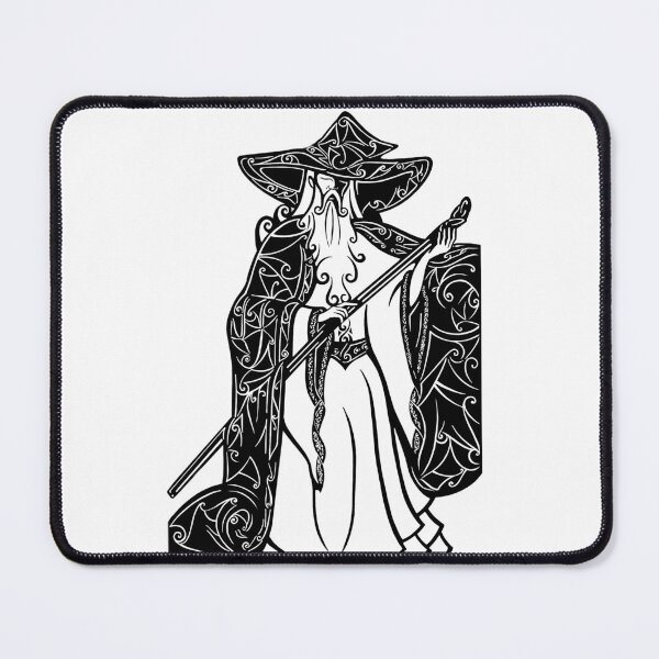 Item preview, Celtic Wizard designed and sold by IrishLokiCat.