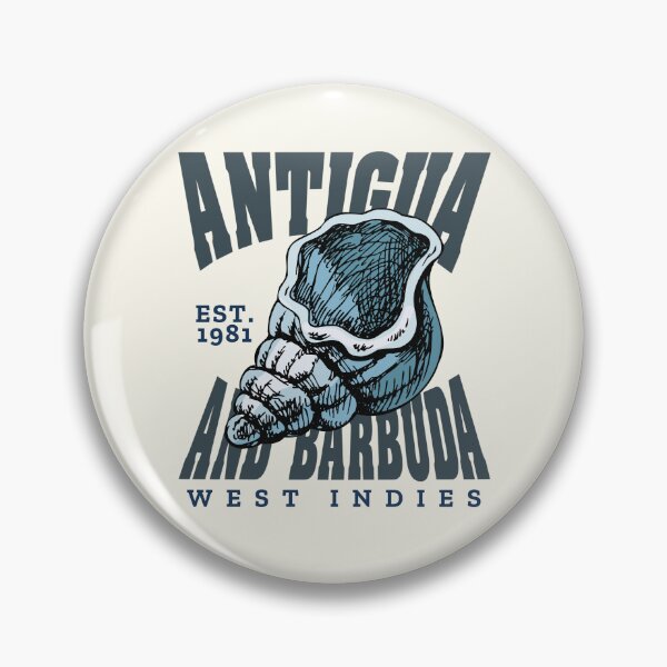 Item preview, Antigua and Barbuda west indies designed and sold by Peerless-Prime.