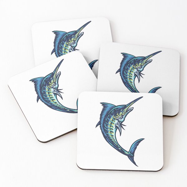 Item preview, Blue Marlin designed and sold by the-craft-shop.