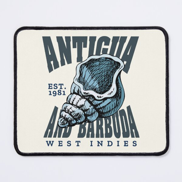 Item preview, Antigua and Barbuda west indies designed and sold by Peerless-Prime.