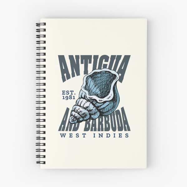 Item preview, Antigua and Barbuda west indies designed and sold by Peerless-Prime.