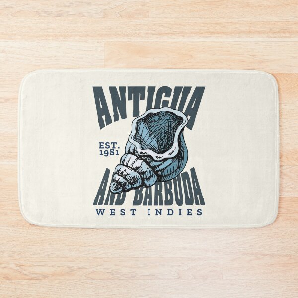 Item preview, Antigua and Barbuda west indies designed and sold by Peerless-Prime.