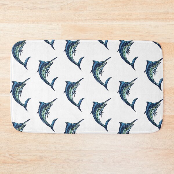Item preview, Blue Marlin designed and sold by the-craft-shop.