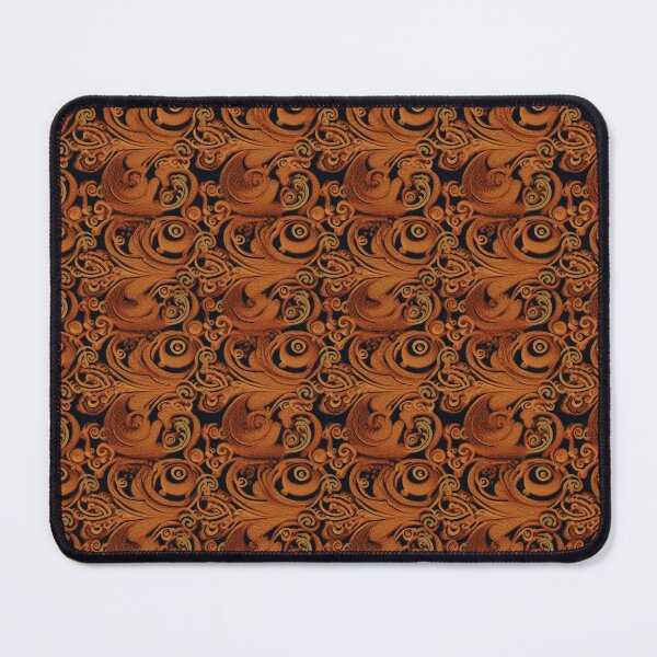 Item preview, Sukhothai Swirl designed and sold by PixelPatchwork.