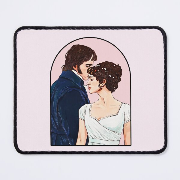 Item preview, Pride and Prejudice 2005 designed and sold by baranskini.