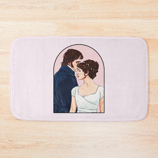 Item preview, Pride and Prejudice 2005  designed and sold by baranskini.