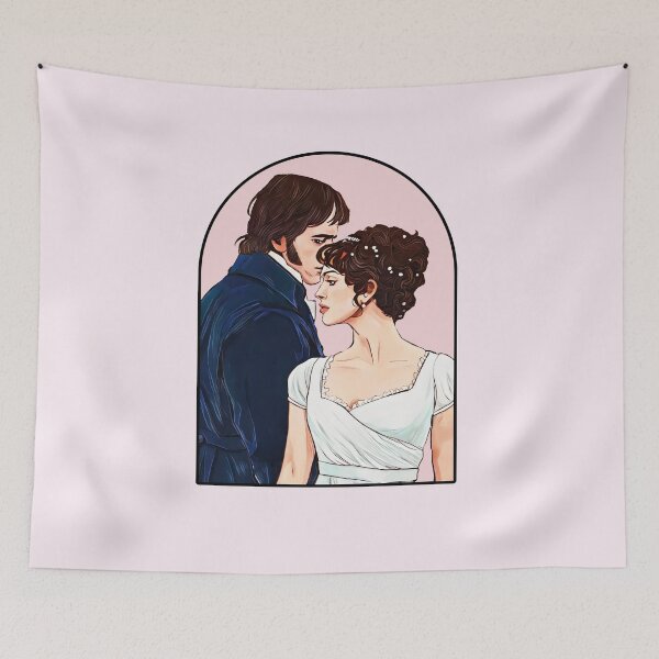 Item preview, Pride and Prejudice 2005  designed and sold by baranskini.