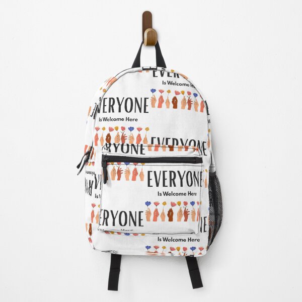 Item preview, Everyone Is Welcome Here Funny Teacher Everyone Womens designed and sold by FantasyFablesC.