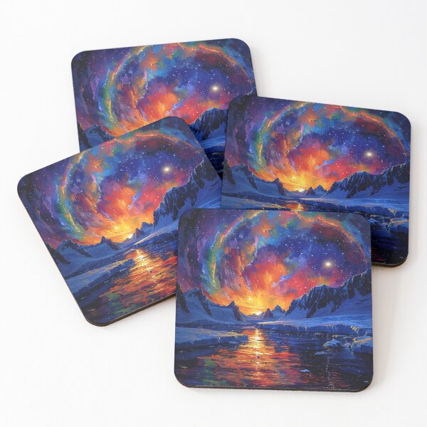 Item preview, Winter Scene designed and sold by Dawn van Doorn.