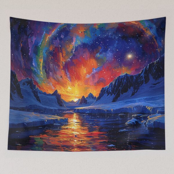 Item preview, Winter Scene designed and sold by Dawn van Doorn.