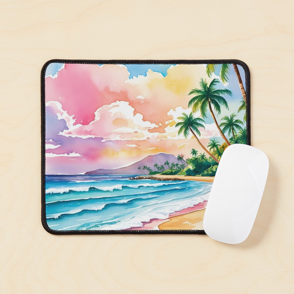 Aperçu de l'œuvre Tapis de souris créée et vendue par ErSaSolutions.