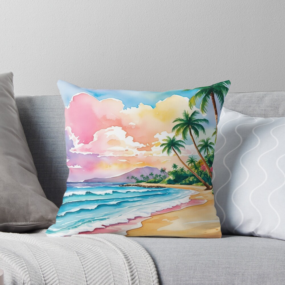 Aperçu de l'œuvre Coussin créée et vendue par ErSaSolutions.