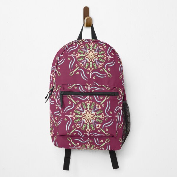 Item preview, Mandala on Berry designed and sold by LornaHamel.