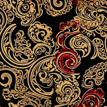 Artwork thumbnail, Ancient Swirl by PixelPatchwork