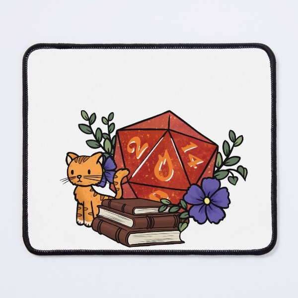 Item preview, Caleb Widogast d20 Dice designed and sold by asiboe.