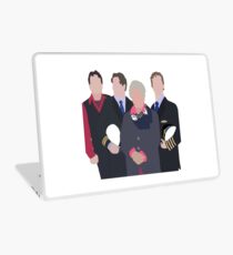 Cabin Pressure Laptop Skin