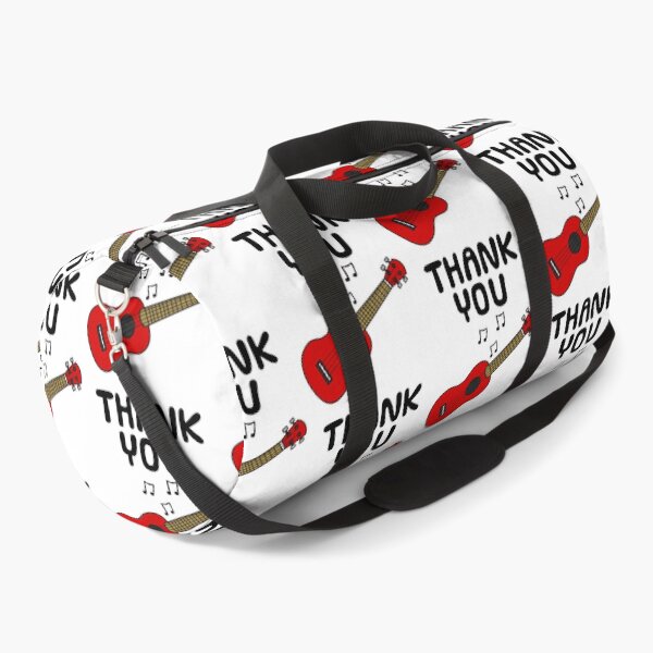 Item preview, Ukulele Thank You Music Teacher Uke Player Musician designed and sold by doodlerob.