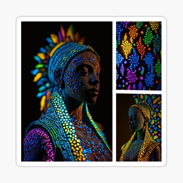 Item preview, Tribe designed and sold by Seeded.