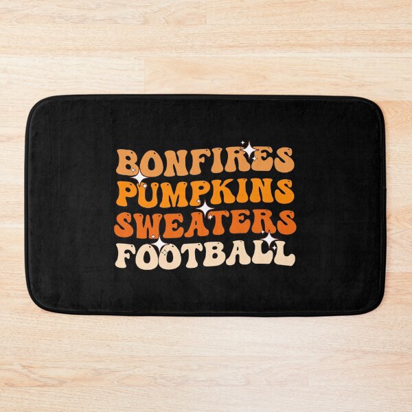 Item preview, Bonfires Pumpkins Sweaters Football designed and sold by GabrieSketcham.