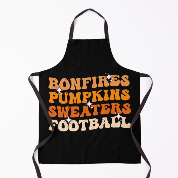 Item preview, Bonfires Pumpkins Sweaters Football designed and sold by GabrieSketcham.