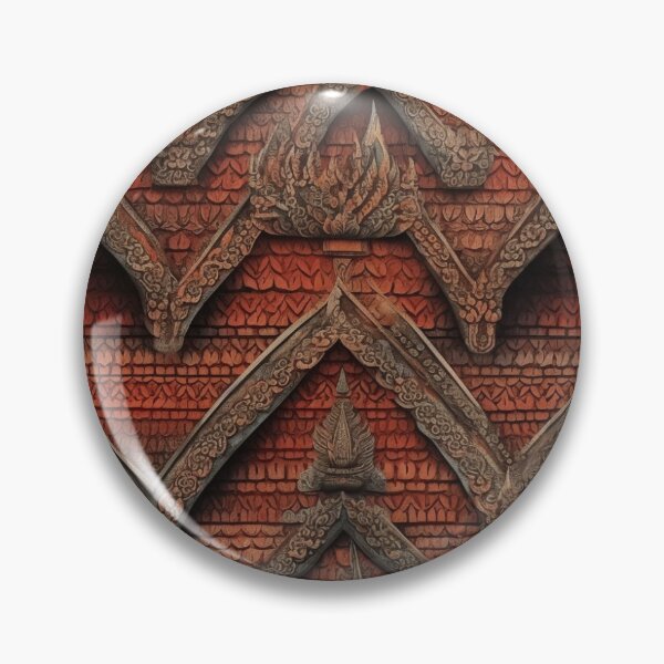 Item preview, Sacred Roof designed and sold by PixelPatchwork.