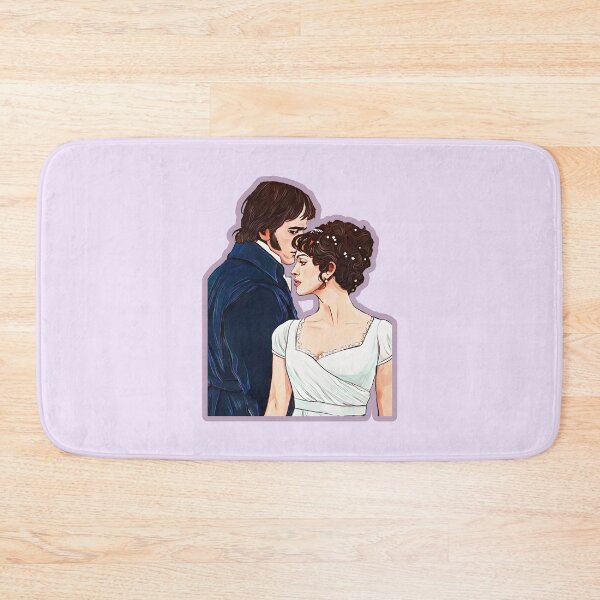 Item preview, Pride and Prejudice 2005 Lizzy and Darcy  designed and sold by baranskini.