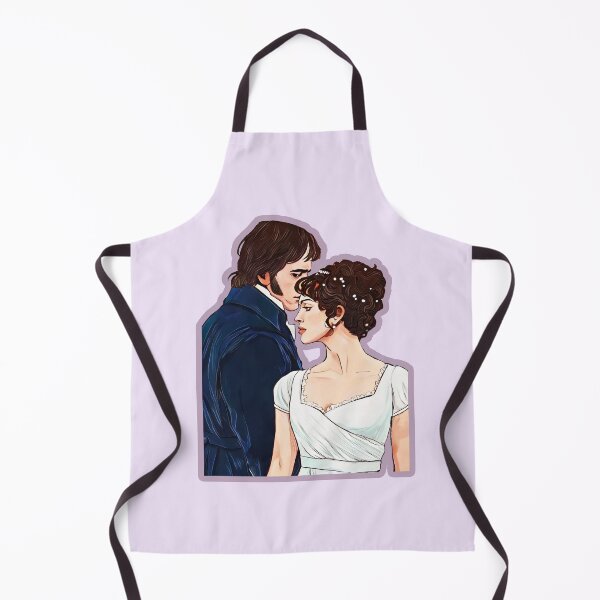 Item preview, Pride and Prejudice 2005 Lizzy and Darcy designed and sold by baranskini.