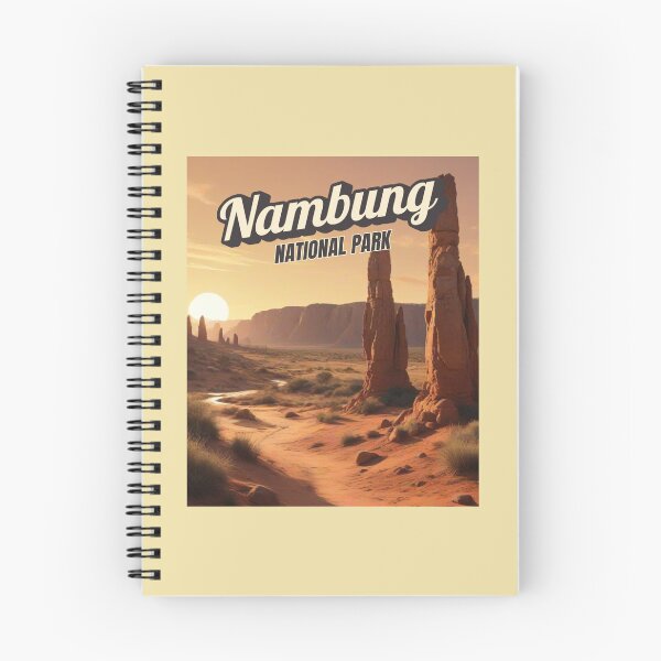 Item preview, Nambung National Park designed and sold by aussieexplore.
