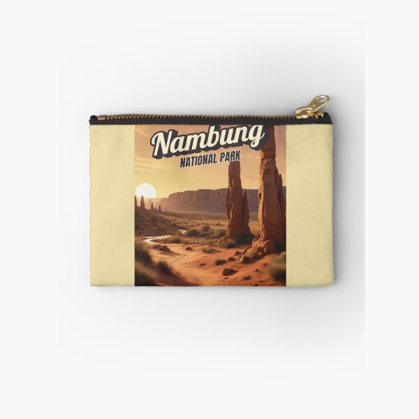 Item preview, Nambung National Park designed and sold by aussieexplore.