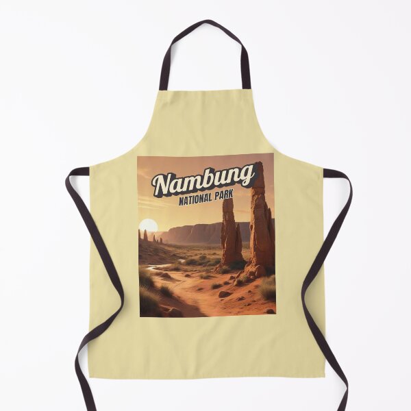 Item preview, Nambung National Park designed and sold by aussieexplore.
