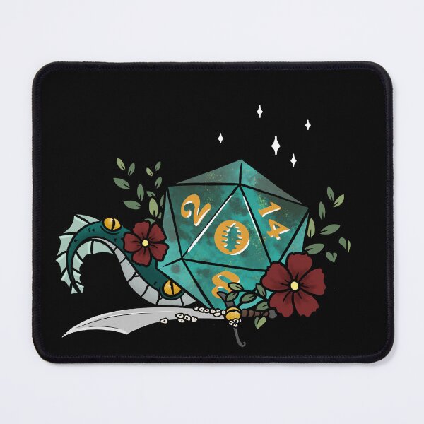 Item preview,  Fjord Stone d20 Dice White Sparkles designed and sold by asiboe.