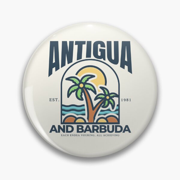 Item preview, Antigua and Barbuda language designed and sold by Peerless-Prime.