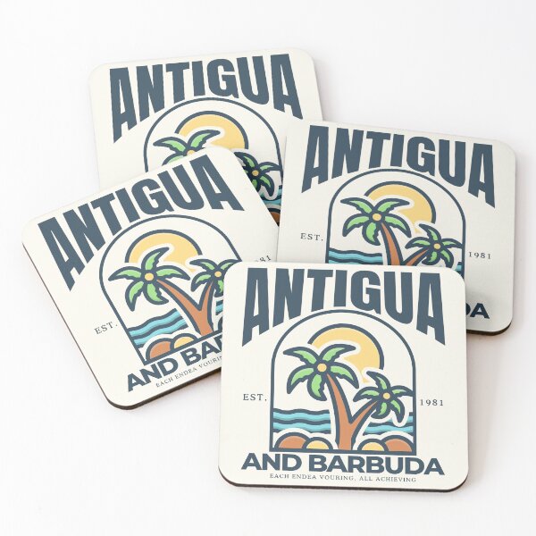 Item preview, Antigua and Barbuda language designed and sold by Peerless-Prime.