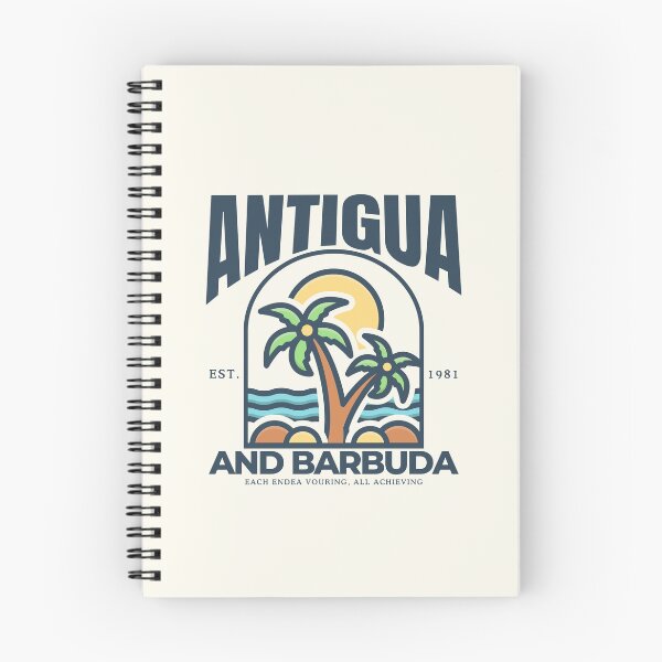 Item preview, Antigua and Barbuda language designed and sold by Peerless-Prime.
