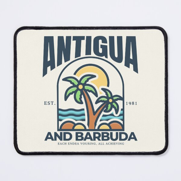 Item preview, Antigua and Barbuda language designed and sold by Peerless-Prime.