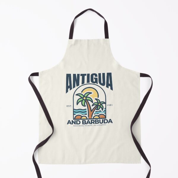 Item preview, Antigua and Barbuda language designed and sold by Peerless-Prime.