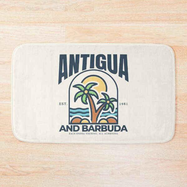 Item preview, Antigua and Barbuda language designed and sold by Peerless-Prime.