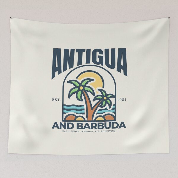 Item preview, Antigua and Barbuda language designed and sold by Peerless-Prime.