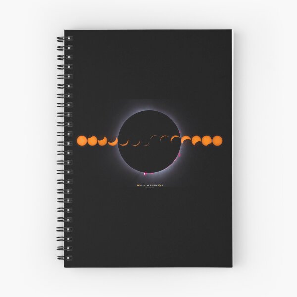 Item preview, Total Solar Eclipse 2024 designed and sold by James Cumming.